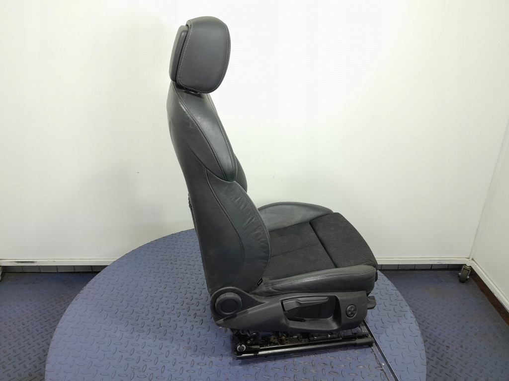 фото №5, Audi a6 c7 сиденье перед передний правый пассажира eu