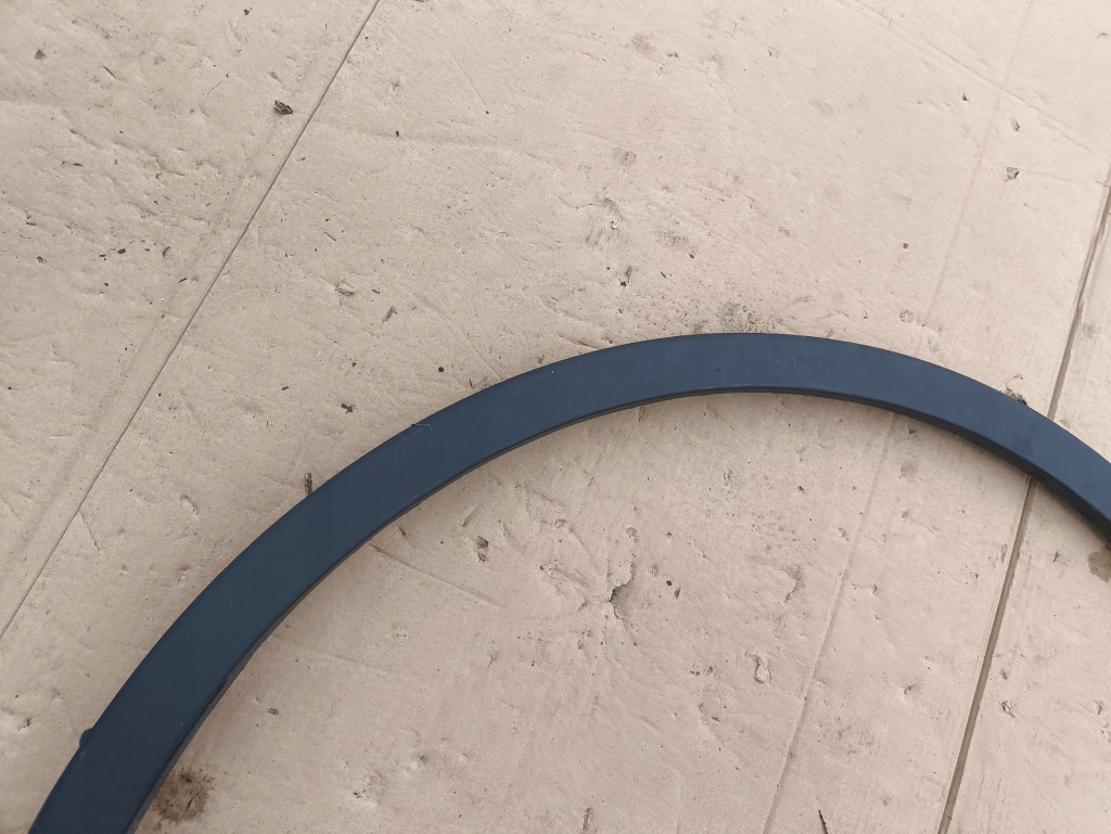 фото №3, Молдинг крыла левый перед tesla y