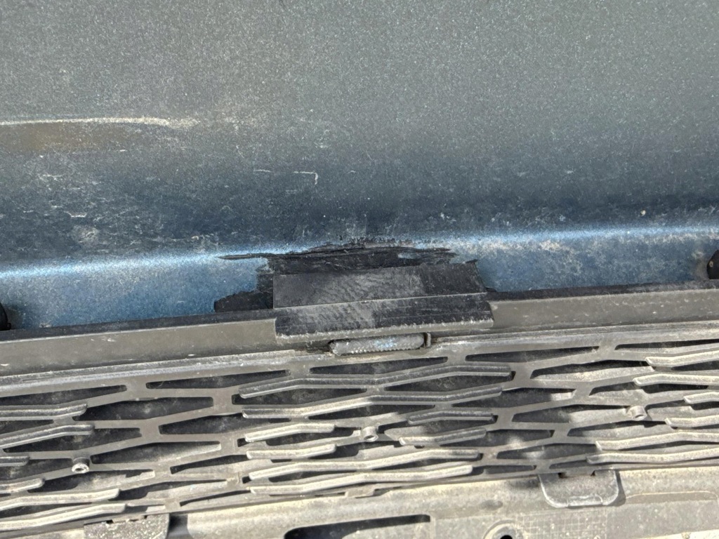 фото №10, Land range rover evoque l538 бампер передній перед