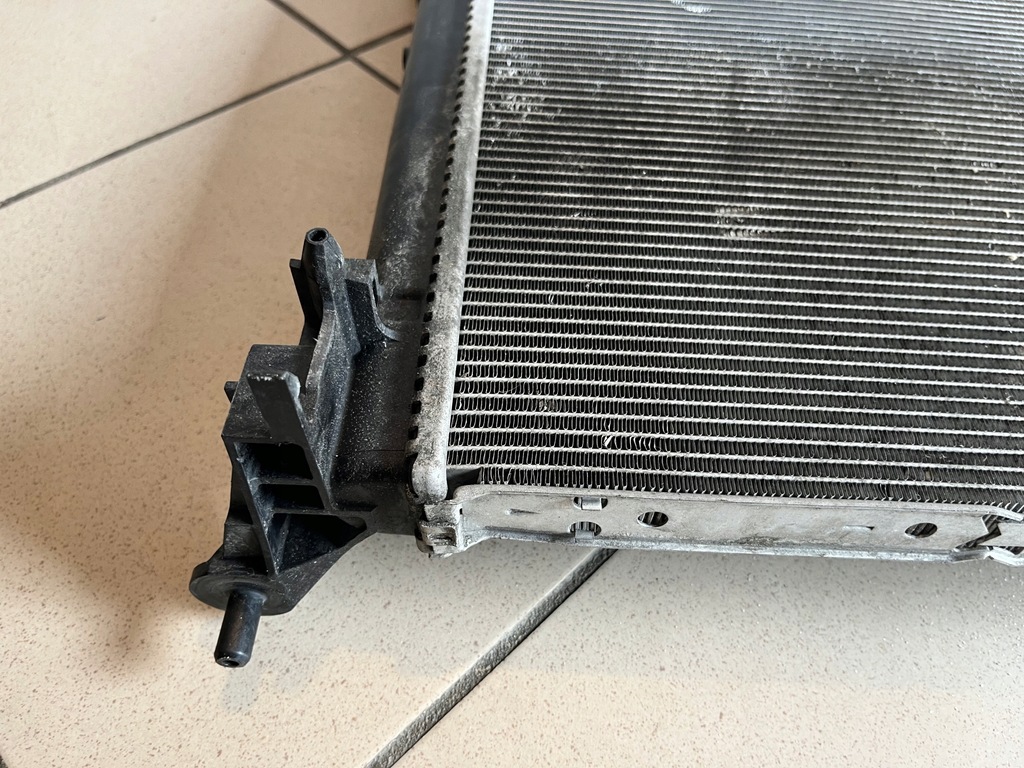 фото №11, Радіатор wody renault megane iv 4 1.8 rs