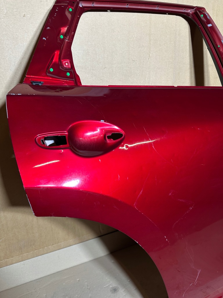 фото №8, Mazda cx5 cx-5 2 ii 17r- дверь правое задние задняя