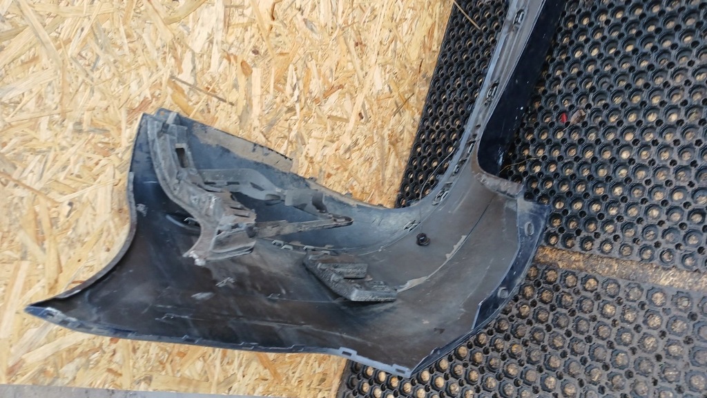 фото №13, Vw passat b7 kombi бампер задняя pdc