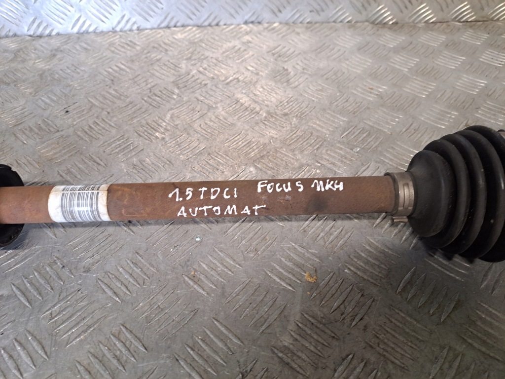 Ford focus mk4 1.5 tdci приводной вал правая автоматическая коробка передач jx67-3b436-haf Доставка