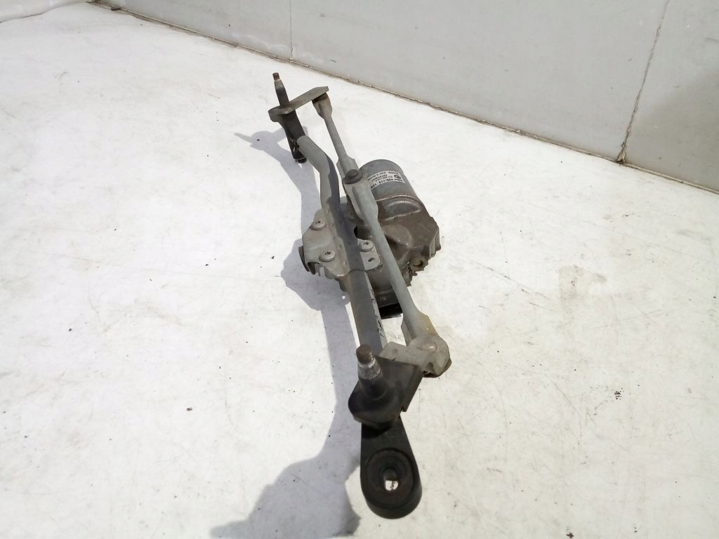 фото №6, Skoda fabia ii механизм дворник перед