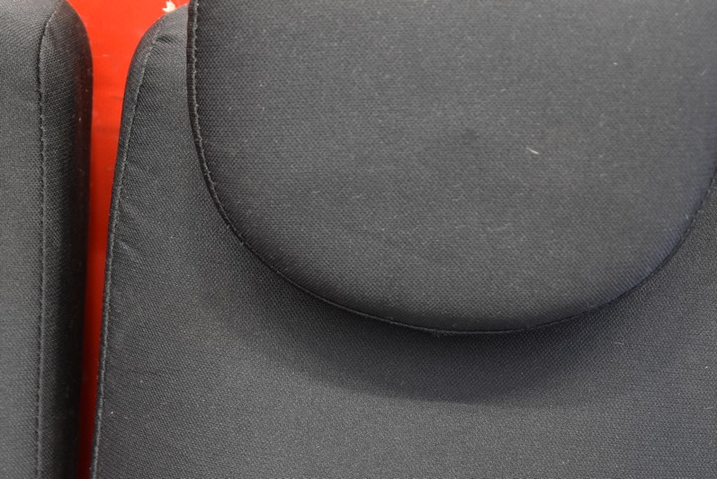 фото №11, Сидіння сидіння комплект обшивка обшивки eu nissan micra k13 5d hb 10-13