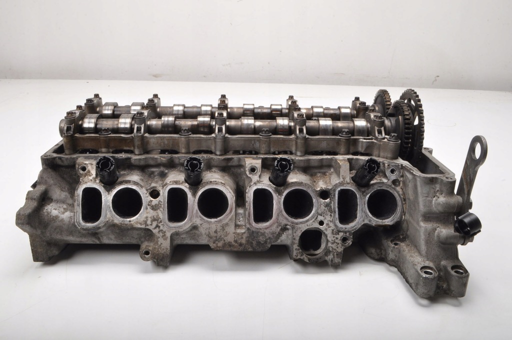 фото №10, Bmw 1 e82 e81 e87 e88 123d 2.0d 204km головка 779767806 двигуна n47d20d