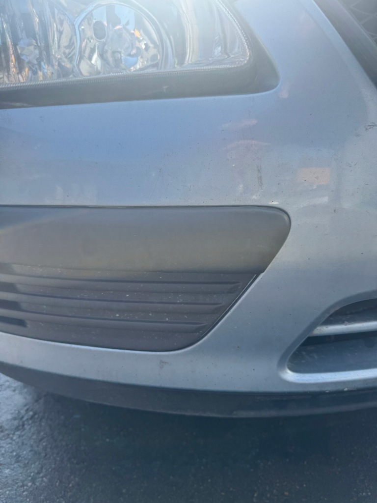 Ford focus mk2 бампер перед передній z3 kombi Зі Шроту