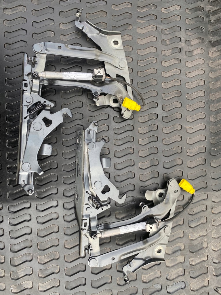 фото №5, Audi q5 80a петля капот левый правый патрон 80a823301d