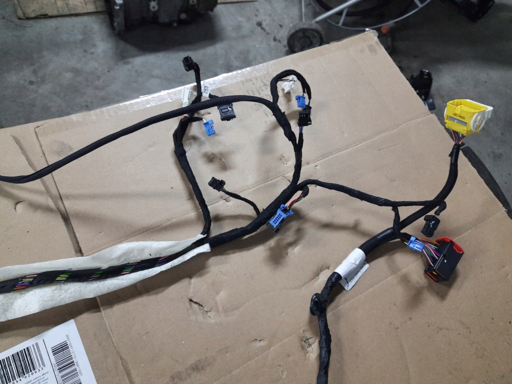 фото №6, Opel mokka b ii жгут потолочный, крыша