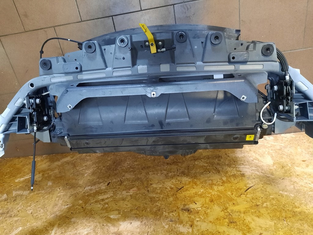 фото №5, Радиатор комплект pas maserati levante бензин