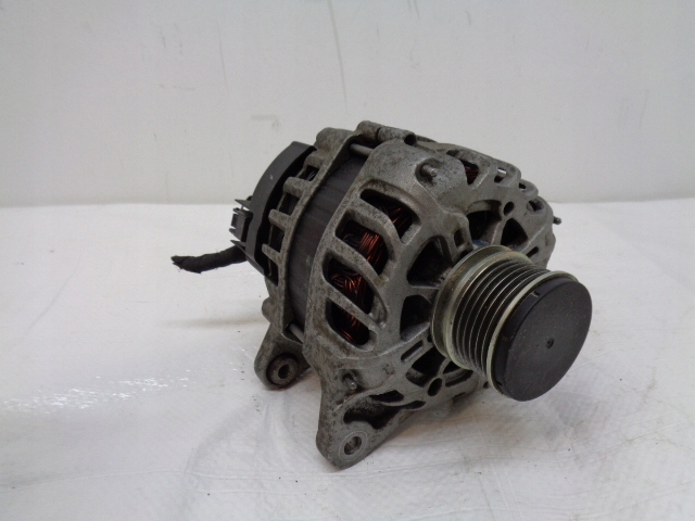 фото №4, Renault captur lift 1.5 dci генератор