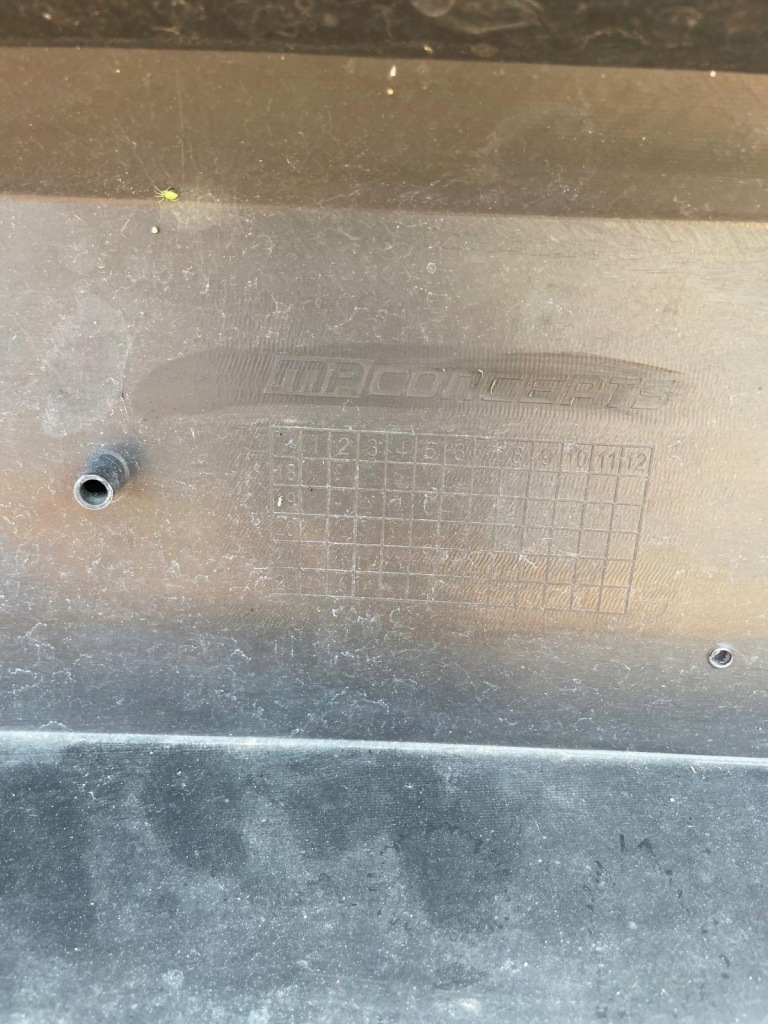 Ford mustang vi shelby gt бампер перед передний mp concepts kompletny решётка радиатора Недорого