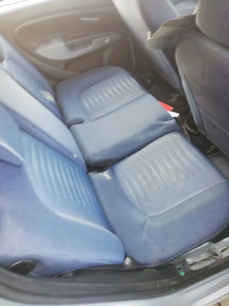 фото №6, Fiat grande punto 2007 обшивки