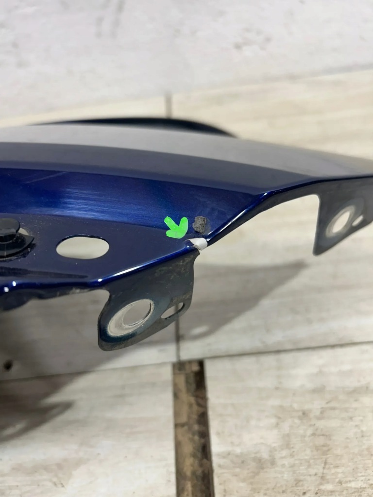 Audi e-tron 4ke крыло правый Цена