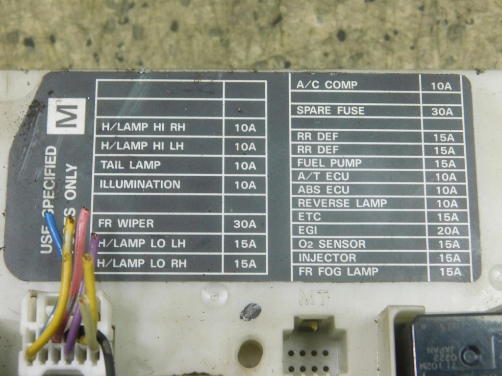 фото №12, 0281013874 23710-jg78b набор стартовый nissan x-trail ii 07-13 2.0 dci