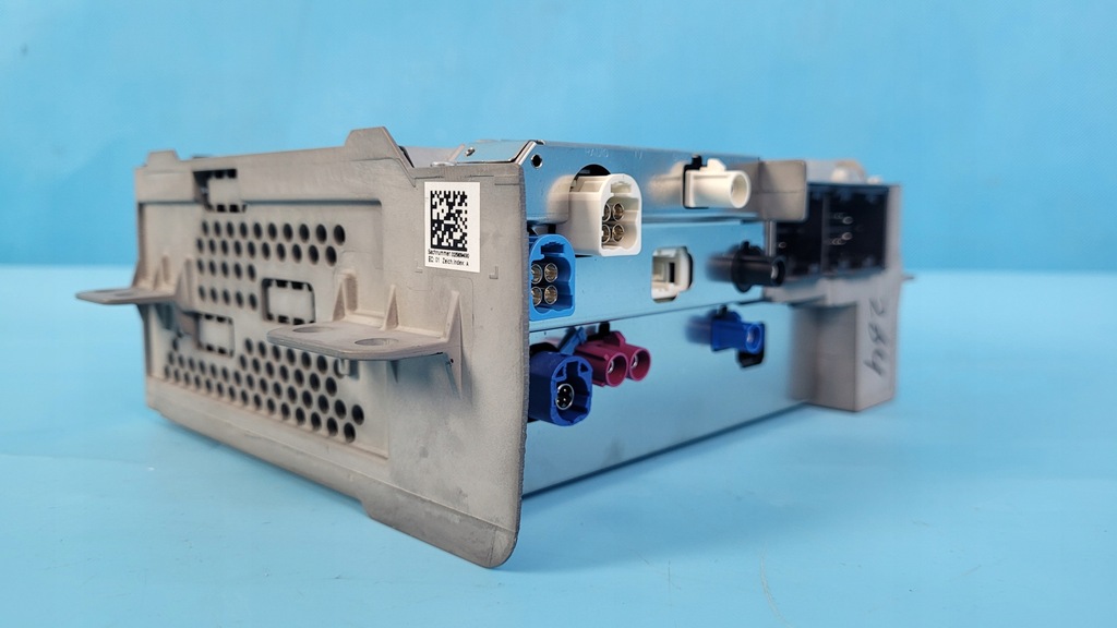 фото №11, Mercedes w206 22r радіо навігація navi мультимедіа ntg7 mid a2969001707