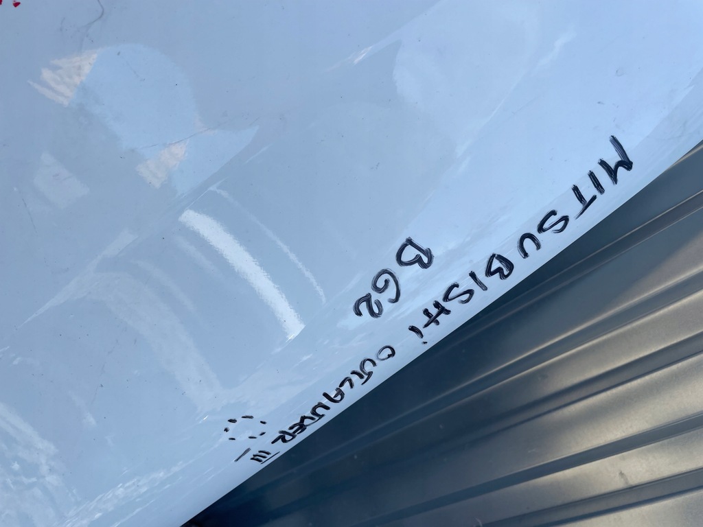 фото №7, Крыло передний перед левый mitsubishi outlander iii lift