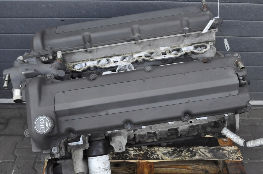 фото №6, Aston martin db9 5.9 6.0 v12 450km 455km двигатель am3 am04 75tys km