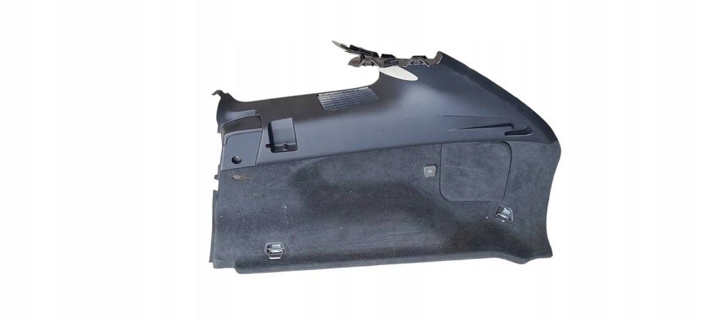 фото №1, Оббивка багажника правий задня volvo xc60 i 08-13 rok