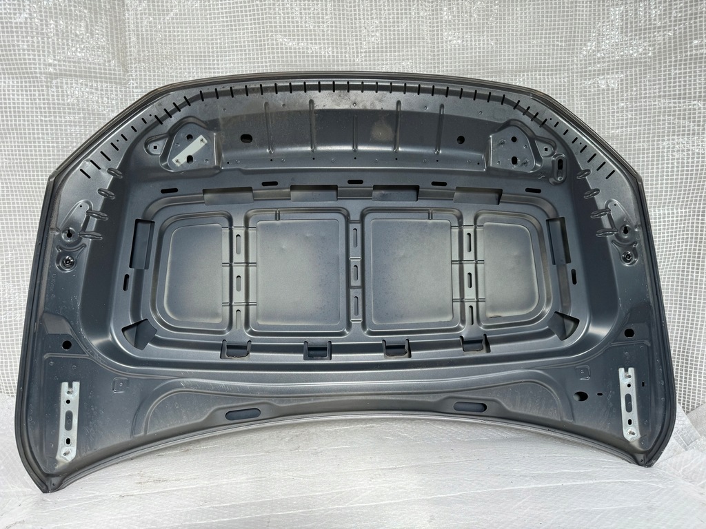 фото №4, Vw polo 2g0 vi капот