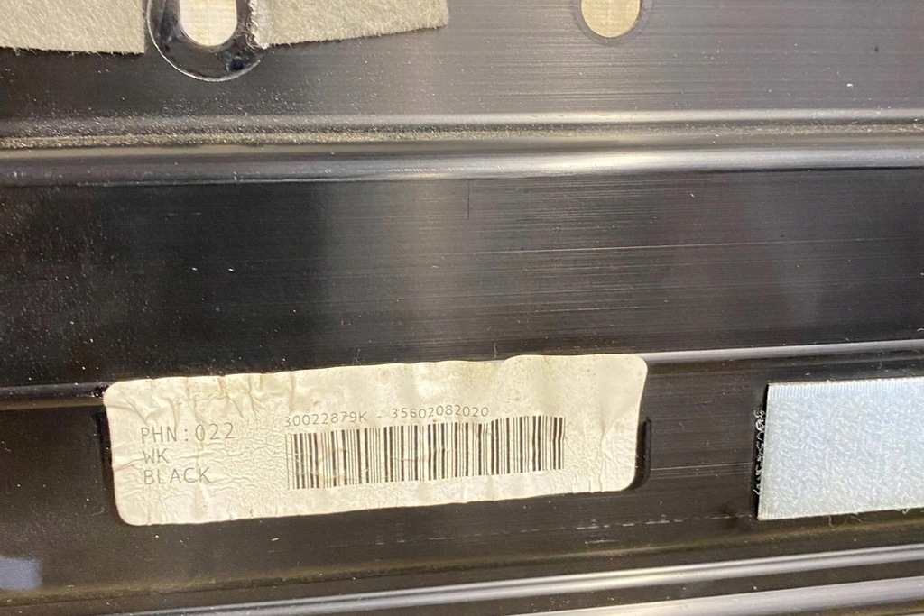 фото №12, Люк jeep grand cherokee iv wk, wk2 30022879k 3.6l бензиновий 210kw