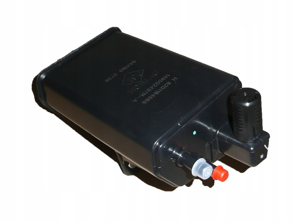 фото №5, Поглотитель паров фильтр угольный duster dokker