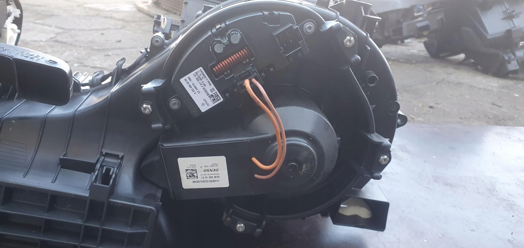 Обігрівач 2.0 mercedes cla w117 a2468305401 Київ