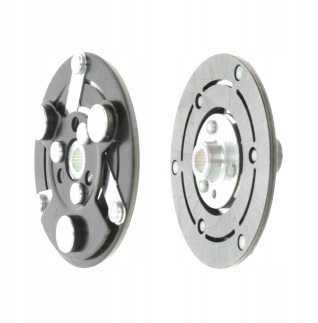 фото №1, Диск зчеплення компресора клімат. do opel vectra c