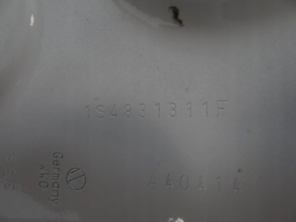 фото №11, Up mii citigo 1s4 5d двері ліва перед 1s4831311 f