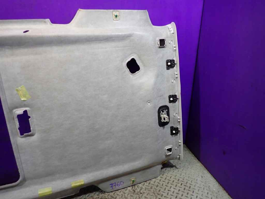 фото №9, Subaru forester iii 07- потолок потолок