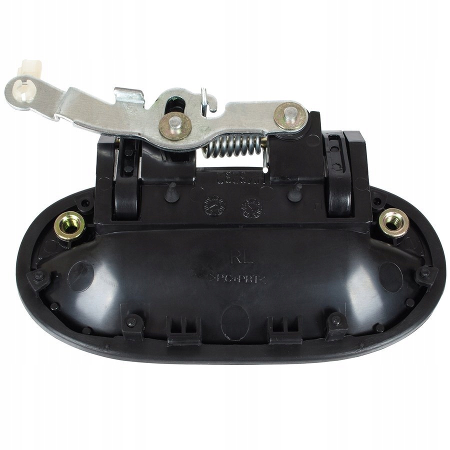 фото №3, Ручка наружная дверь задняя l hyundai accent 94-00