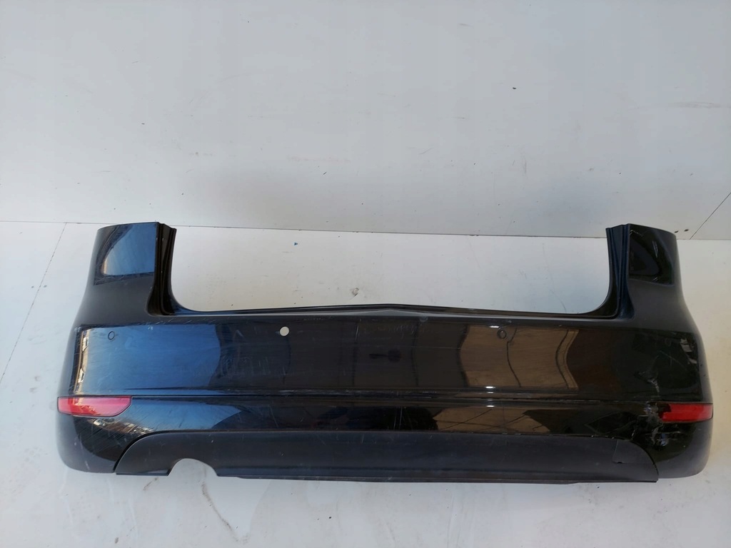 фото №1, Vw golf plus lift бампер задняя 5m0807421 g оригинал