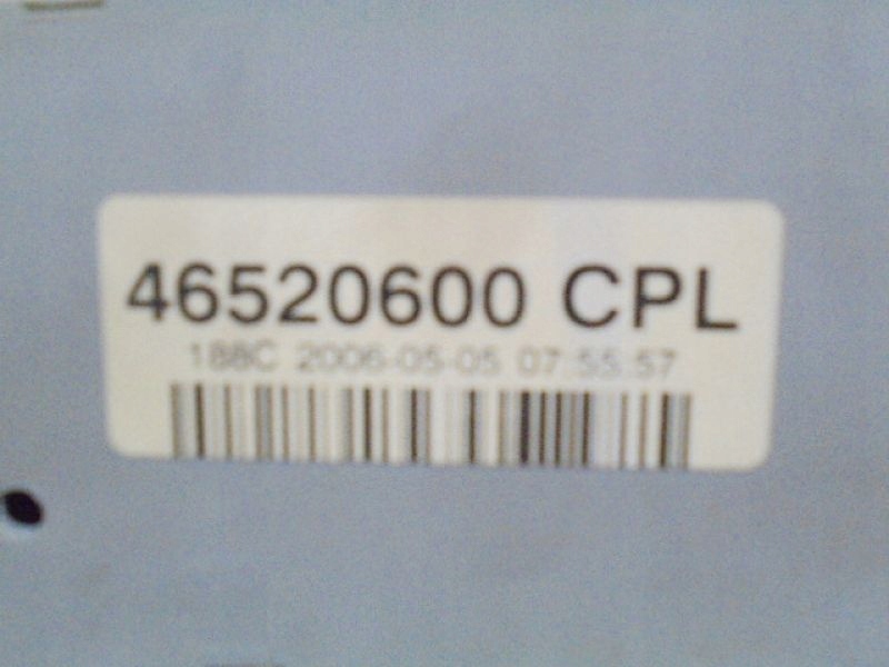 фото №6, Doblo i 223 коробка предохранителей 46520600 cpl