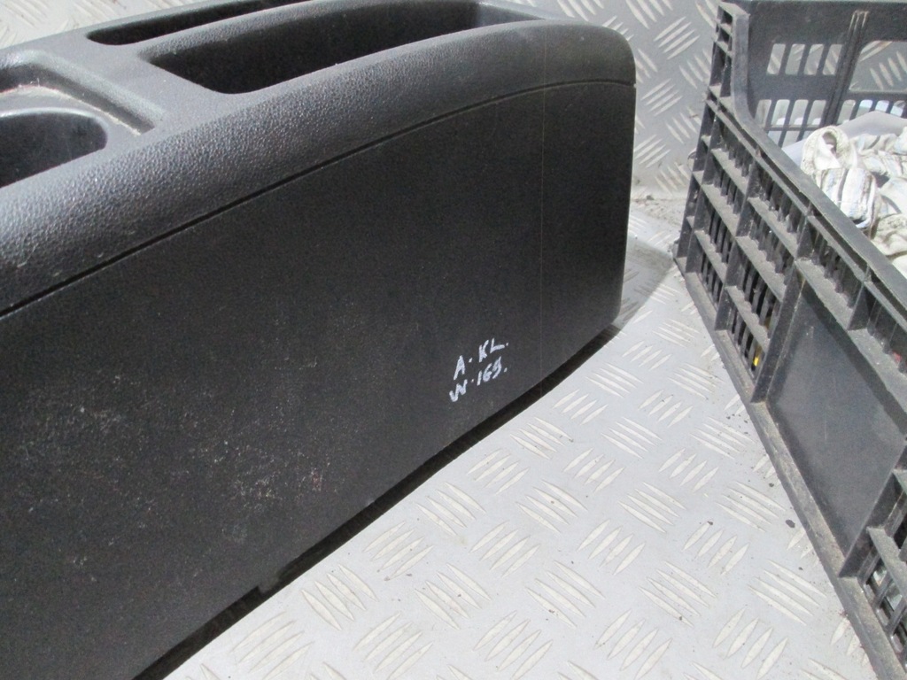 фото №6, Туннель пепельница кронштейн na кружка mercedes w169