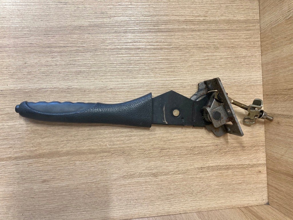 фото №1, Peugeot 206 рычаг ручного ручной