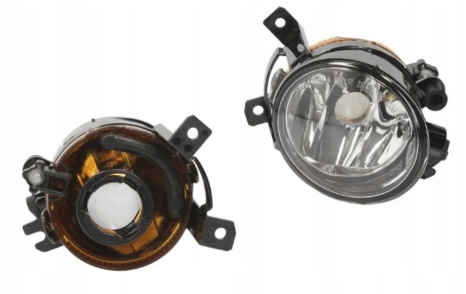 фото №1, Лампа противотуманная фара перед правый skoda fabia octavia rs