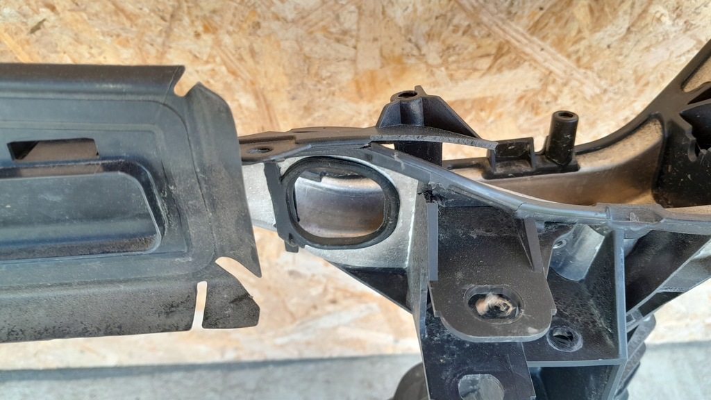 фото №5, Audi a6 c8 a7 усилитель передний pas передний