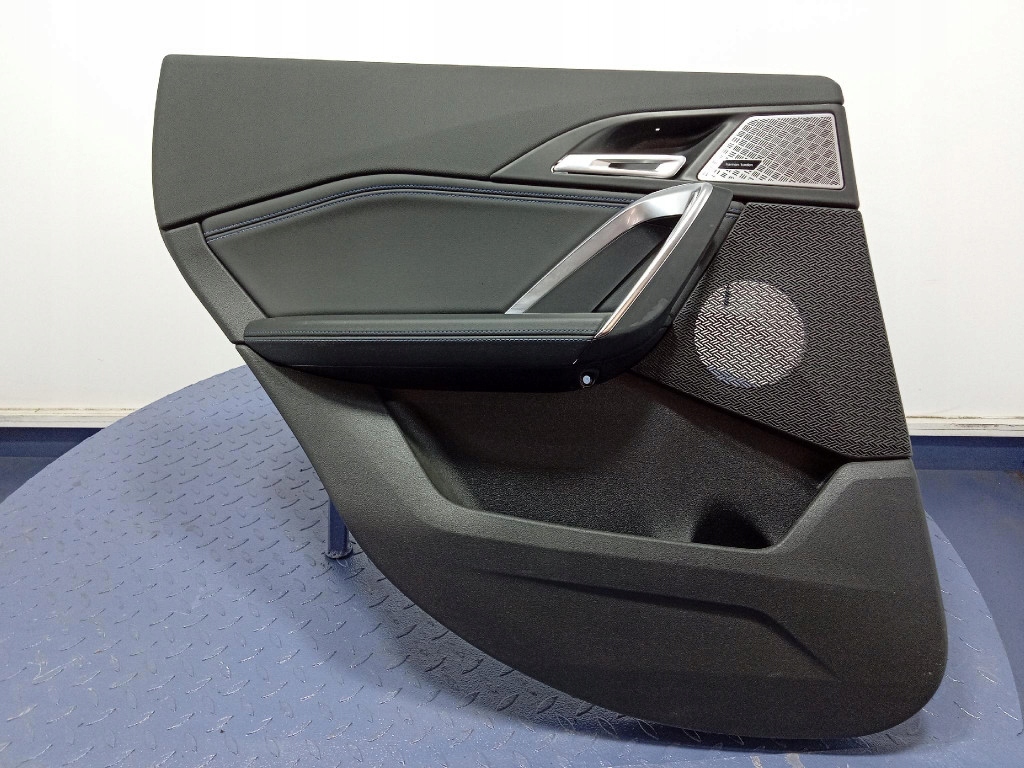 фото №1, Bmw ix1 x1 u11 обшивка обивка дверь левый задняя