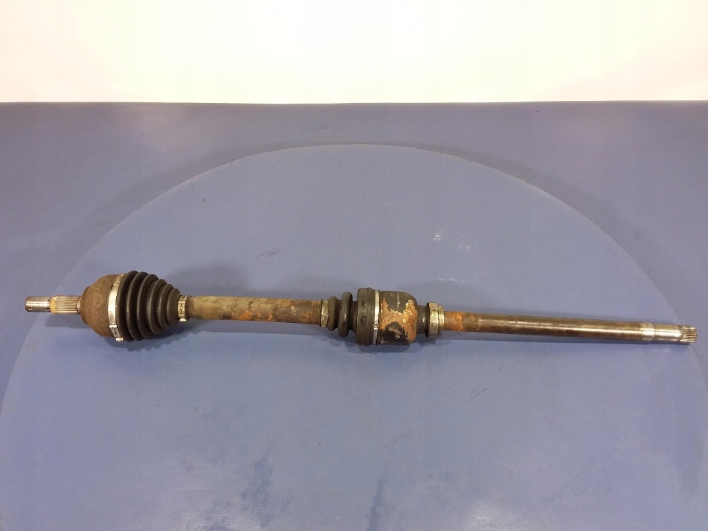 фото №1, Peugeot 508 i 2.0hdi rhx приводной вал правая перед длинная