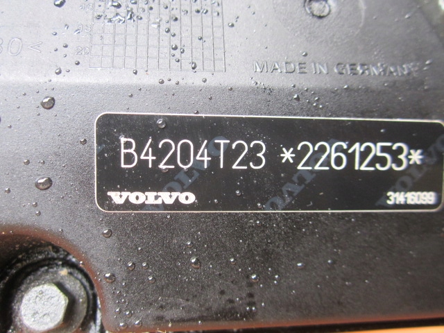 фото №14, Volvo s60 s90 v90 xc60 2.0 turbo b4204t23 поршень 31460825 0822lb шатун