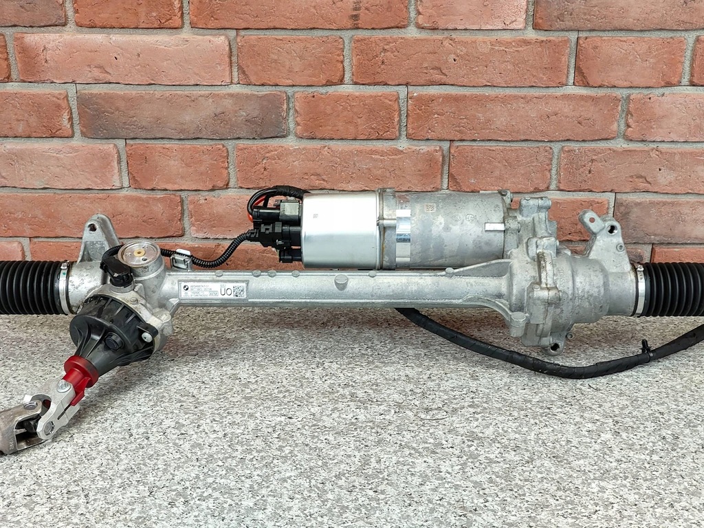 фото №9, Рейка рульова трансмісія uo bmw f95 x5m f96 x6m lci g09 xm 5a68747 5b69044