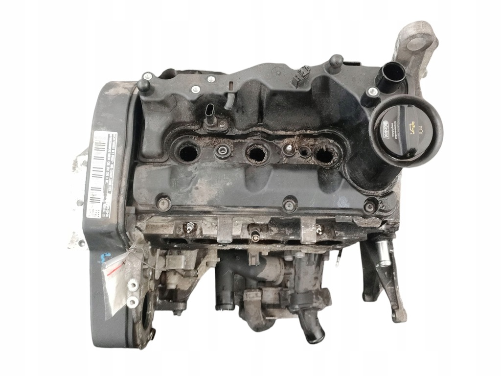 фото №8, Двигатель блок двигателя skoda rapid 1.4 tdi 90km 66kw cusb cus 156 tyś