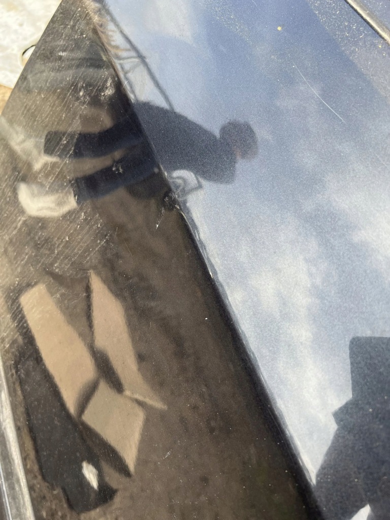 Citroen c8 2004 права сторона двері задні Оригінал