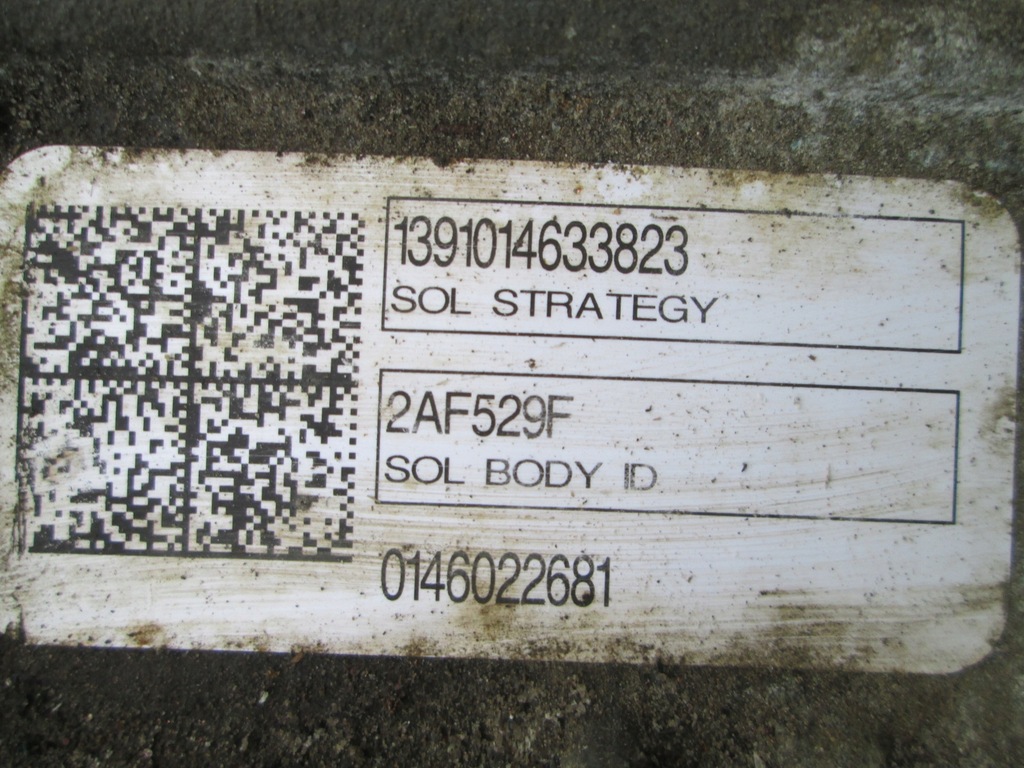 фото №9, Ford flex коробка передач передач 3.5 explorer taurus 4x4