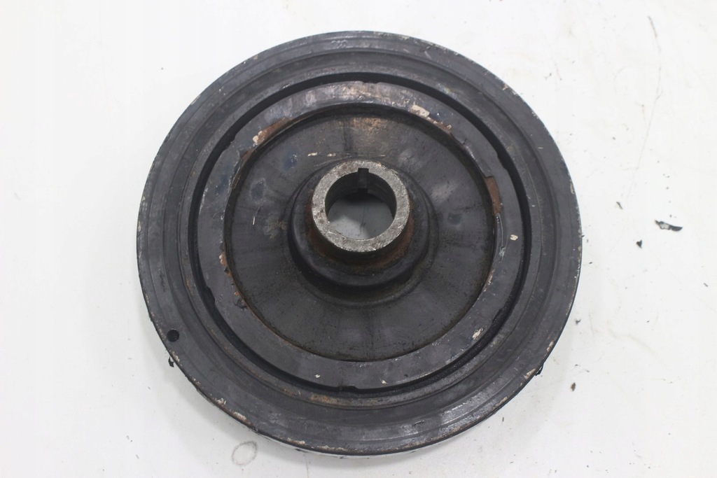 фото №5, Шкив коленчатого вала sprinter 2.7 cdi