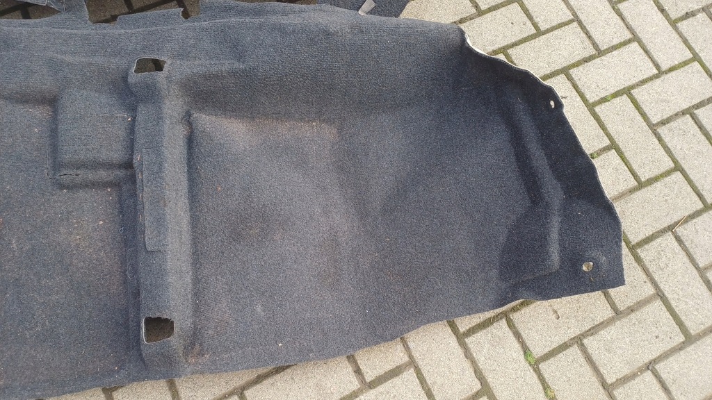 фото №4, Daihatsu terios ii обшивка коврик