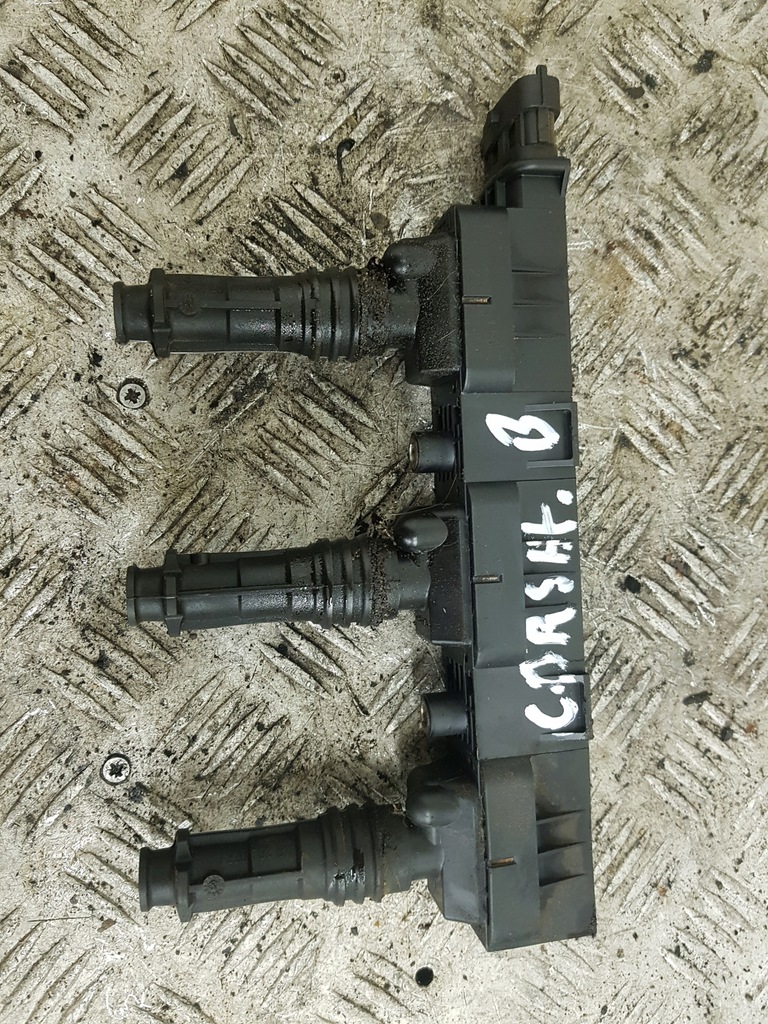 фото №1, Катушка зажигания opel corsa b 0221503471