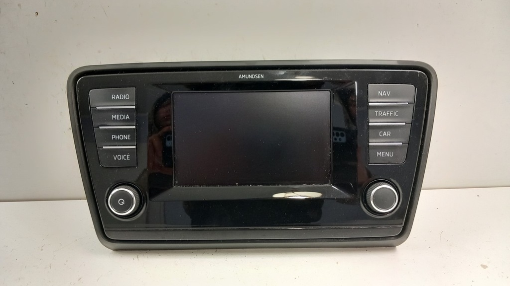 фото №1, Skoda octavia iii радіо навігація 5e0919605d