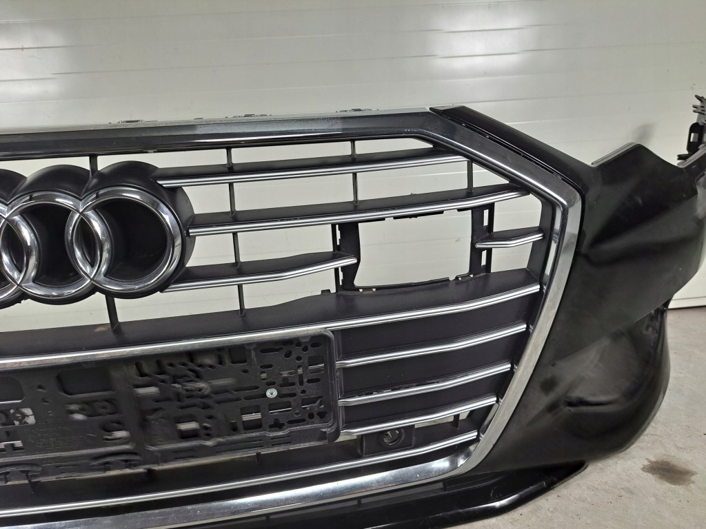 фото №6, Бампер перед передній audi a6 c8 4k 4xpdc