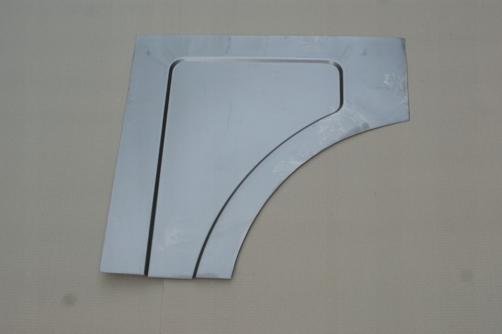 фото №6, Обшивка ліва gaz 69 крила лист кутик